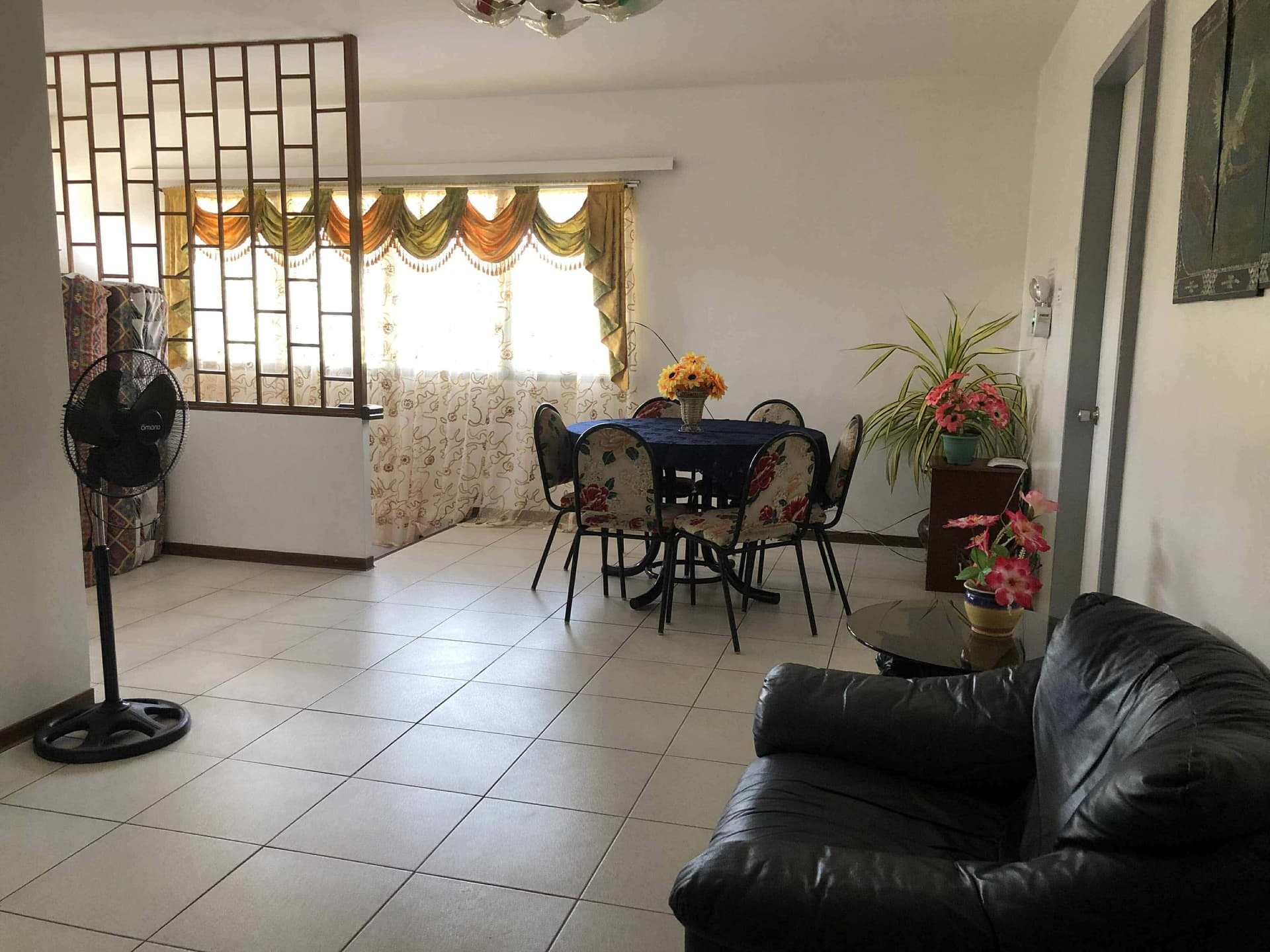 Common area upstairs