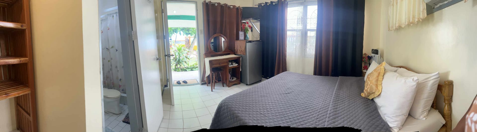 Standard room interior