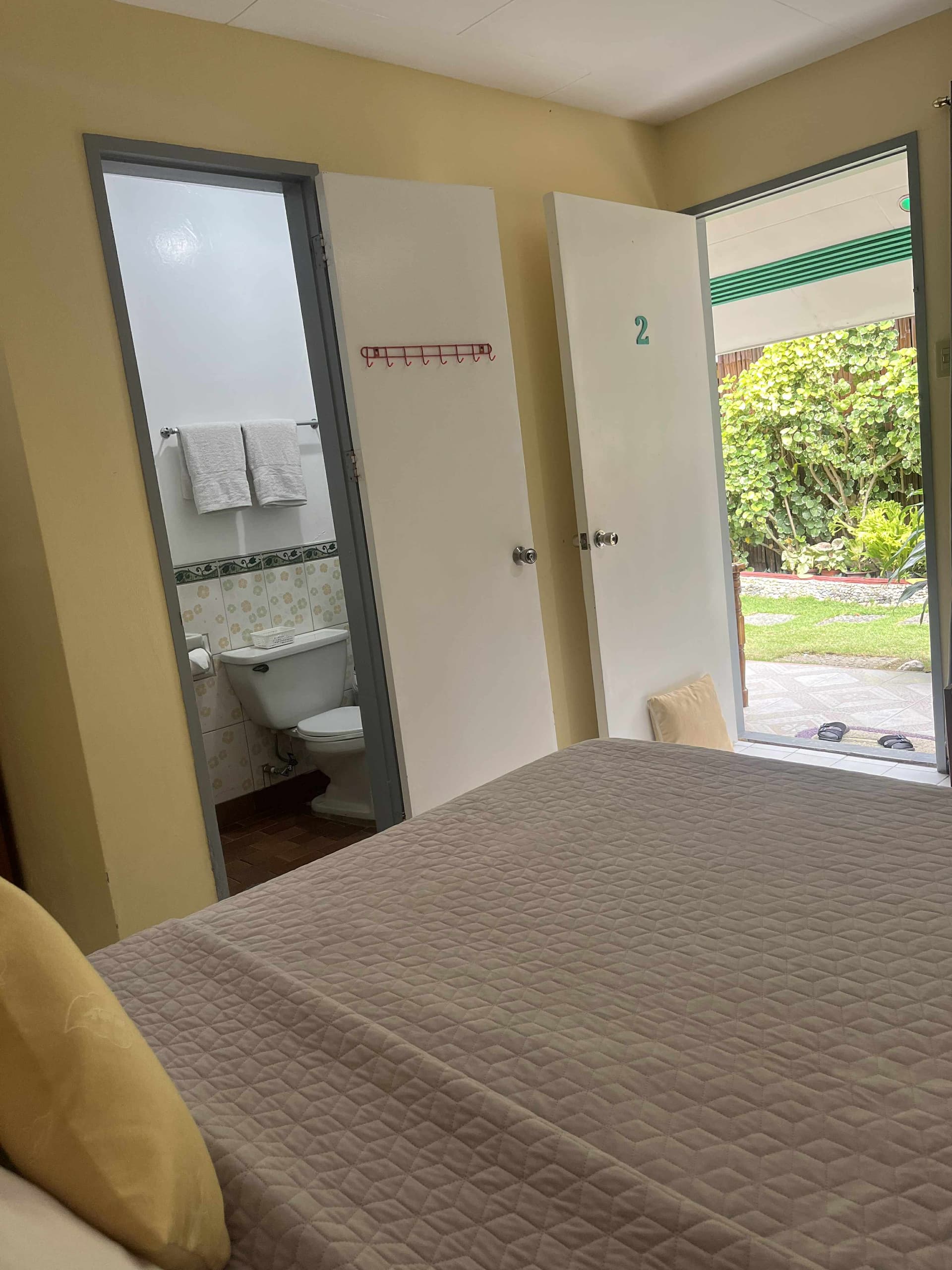 Standard Room view 2